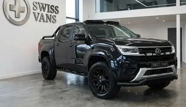 VW Amarok Lease
